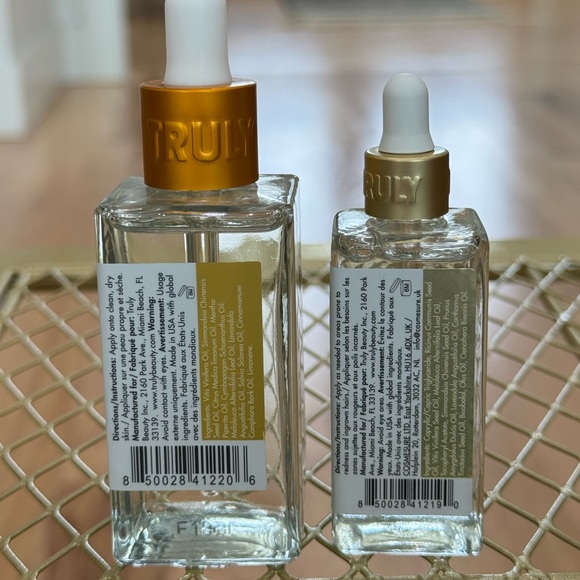 TRULY - NWT - Cooka Bikini Line Collection - Cooka Oil+Ingrown Concentrate - T3 - Picture 12 of 12